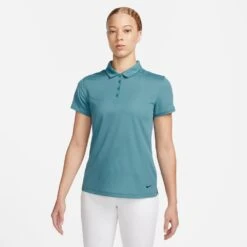 Nike Women's Dri-Fit Victory Solid Polo 2023 -golf nik dh2309 df vctry ss 440