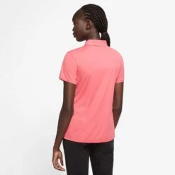Nike Women's Dri-Fit Victory Solid Polo 2023 -golf nik dh2309 df vctry ss 894 2