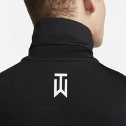 Nike Men's Dri-Fit Tiger Woods Striped Polo 2023 -golf nik dr5318 tw df stripe 3