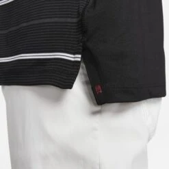 Nike Men's Dri-Fit Tiger Woods Striped Polo 2023 -golf nik dr5318 tw df stripe 4