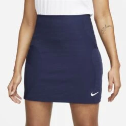 Nike Women's Tour Dri-Fit UV Golf Skirt 2023 -golf nik dr5342 tour df uv skirt 410