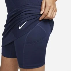 Nike Women's Tour Dri-Fit UV Golf Skirt 2023 -golf nik dr5342 tour df uv skirt 410 3