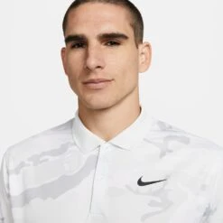 Nike Men's Dri-Fit Victory+ Camo Polo 2023 -golf nik dv7904 df course camo 3