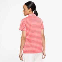 Nike Women's Dri-Fit Victory Stripe Polo 2023 -golf nik dx1503 vctry ss stripe 894 2