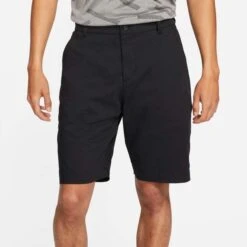 Nike Men's 2022 Dri-Fit UV 10.5" Chino Shorts -golf nike mens 2022 dri fit uv 105 chino shorts 131346 c 3