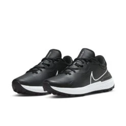 Nike Men's 2022 Infinity Pro 2 Golf Shoe - Black/White -golf nike mens 2022 infinity pro 2 golf shoe blackwhite 131743 c 4