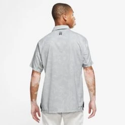 Nike Men's Dri-Fit ADV Tiger Woods Contour Print Polo 2023 -golf nike mens dri fit adv tiger woods contour print polo 2023 140471 c 2