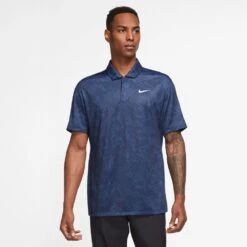 Nike Men's Dri-Fit ADV Tiger Woods Contour Print Polo 2023 -golf nike mens dri fit adv tiger woods contour print polo 2023 140471 c 4