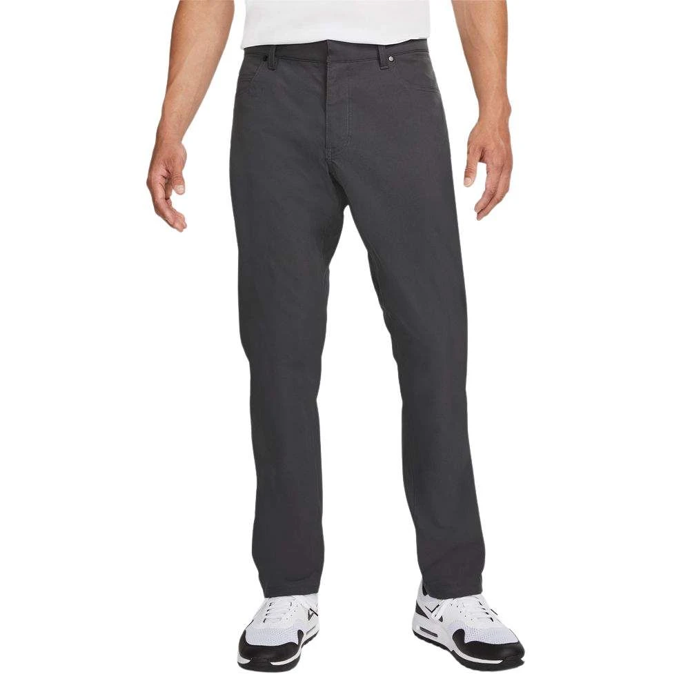 Nike Men's Dri-Fit Repel 5-Pocket Slim Fit Pant - Smoke Grey 3 Nike Men's Dri-Fit Repel 5-Pocket Slim Fit Pant - Smoke Grey