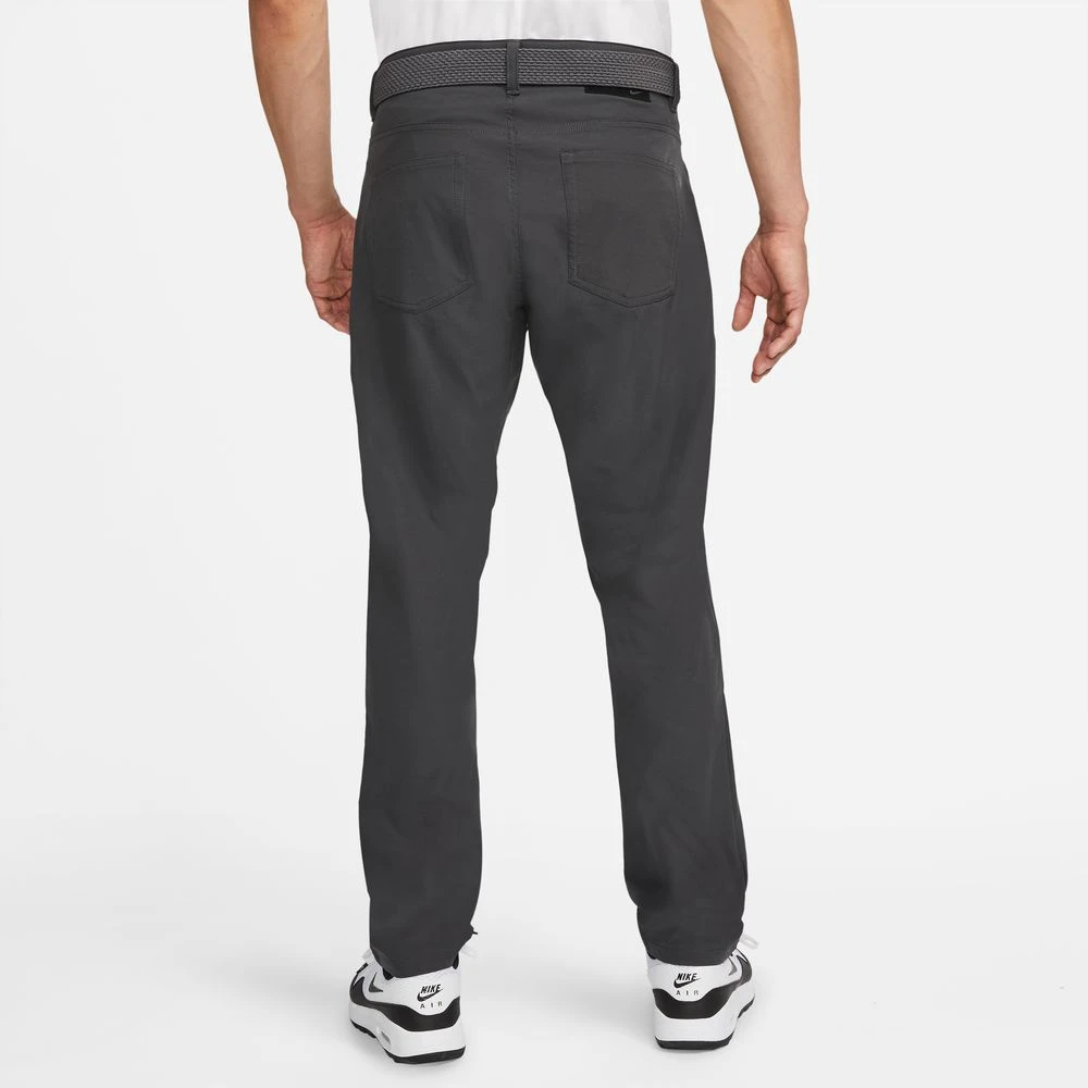 Nike Men's Dri-Fit Repel 5-Pocket Slim Fit Pant - Smoke Grey 4 Nike Men's Dri-Fit Repel 5-Pocket Slim Fit Pant - Smoke Grey - Image 2