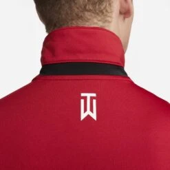 Nike Men's Dri-Fit Tiger Woods Striped Polo 2023 -golf nike mens dri fit tiger woods striped polo 2023 140479 c 4