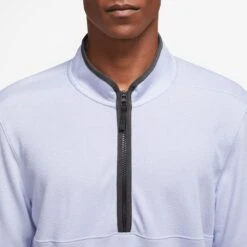 Nike Men's Dri-Fit Victory 1/2 Zip Pullover 2023 -golf nike mens dri fit victory 12 zip pullover 2023 140394 c 3