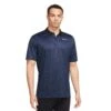 Nike Men's Dri-Fit Victory+ Allover Micro Print Polo 2023 -golf nike mens dri fit victoryplus allover micro print polo 2023 140515 c 1