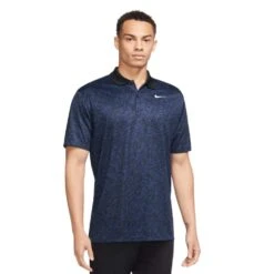 Nike Men's Dri-Fit Victory+ Allover Micro Print Polo 2023