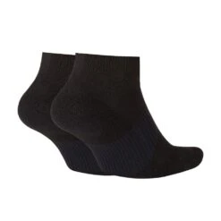 Nike Men's Multiplier Low Quarter Socks - 2 Pack -golf nike mens multiplier low quarter socks 2 pack 140844 c 2