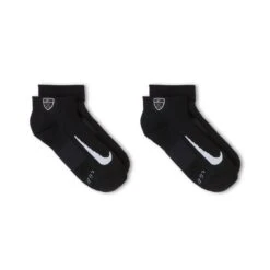 Nike Men's Multiplier Low Quarter Socks - 2 Pack -golf nike mens multiplier low quarter socks 2 pack 140844 c 3
