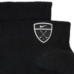 Nike Men's Multiplier Low Quarter Socks - 2 Pack -golf nike mens multiplier low quarter socks 2 pack 140844 c 4