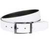 Nike Pebble Reversible Black/White Harness Belt -golf nike pebble reversible black white harness belt 1