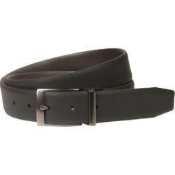 Nike SG Textured Reversible Black/Brown Belt