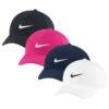 Nike Women's 2022 Dri-Fit Arobill H86 Perforated Hat -golf nike womens 2022 dri fit arobill h86 perforated hat 131437 c 1