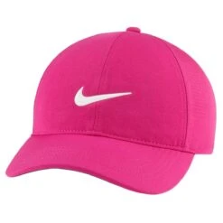 Nike Women's 2022 Dri-Fit Arobill H86 Perforated Hat 8 Nike Women's 2022 Dri-Fit Arobill H86 Perforated Hat -golf nike womens 2022 dri fit arobill h86 perforated hat 131437 c 3
