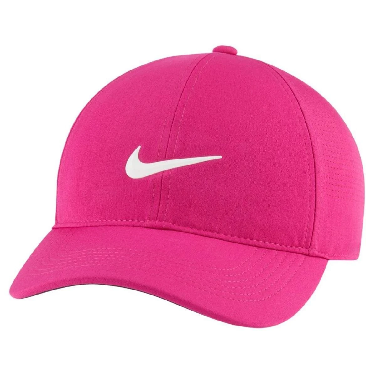 Nike Women's 2022 Dri-Fit Arobill H86 Perforated Hat 5 Nike Women's 2022 Dri-Fit Arobill H86 Perforated Hat - Image 3