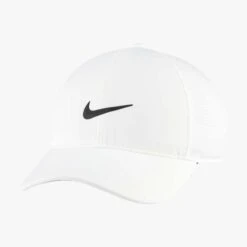 Nike Women's 2022 Dri-Fit Arobill H86 Perforated Hat 9 Nike Women's 2022 Dri-Fit Arobill H86 Perforated Hat -golf nike womens 2022 dri fit arobill h86 perforated hat 131437 c 4