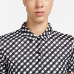 Nike Women's Dri-Fit Victory Print Polo 2023 -golf nike womens dri fit victory print polo 2023 140287 c 3