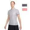 Nike Women's Dri-Fit Victory Stripe Polo 2023 -golf nike womens dri fit victory stripe polo 2023 140430 c 1