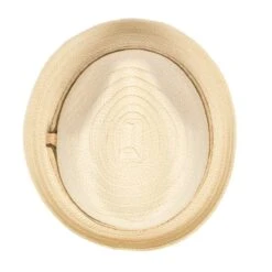 Backspin Men's Paperbraid Fedora -golf pbf7400 paperbraid fedora 5