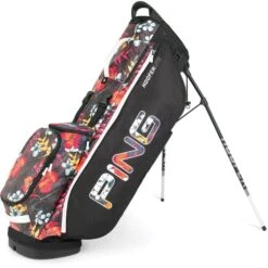 PING Hoofer Lite Stand Bag 2020 9 PING Hoofer Lite Stand Bag 2020 -golf ping 2020 hoofer lite stand bag 113805 c 4