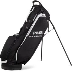 golf 14 PING Hoofer Lite Golf Bag