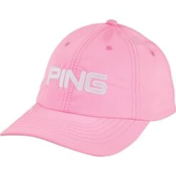 PING Junior Tour Light Adjustable Cap -golf ping junior tour light adjustable cap 119750 c 3