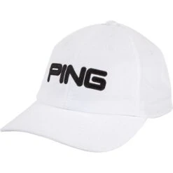 PING Junior Tour Light Adjustable Cap -golf ping junior tour light adjustable cap 119750 c 4