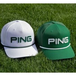 PING Men's Looper Snapback Hat