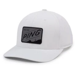 PING Men's PP58 Camelback Performance Snapback Hat -golf ping mens pp58 camelback performance snapback hat 134906 c 4