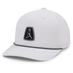 PING Men's PP58 Rope Snapback Hat