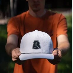 PING Men's PP58 Rope Snapback Hat 7 PING Men's PP58 Rope Snapback Hat -golf ping mens pp58 rope snapback hat 134904 c 3