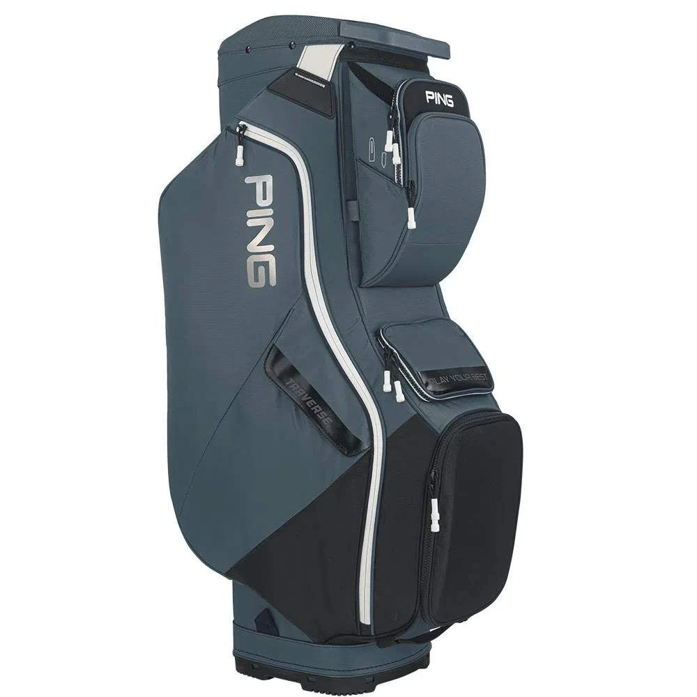 PING Traverse Cart Bag 2021 3 PING Traverse Cart Bag 2021