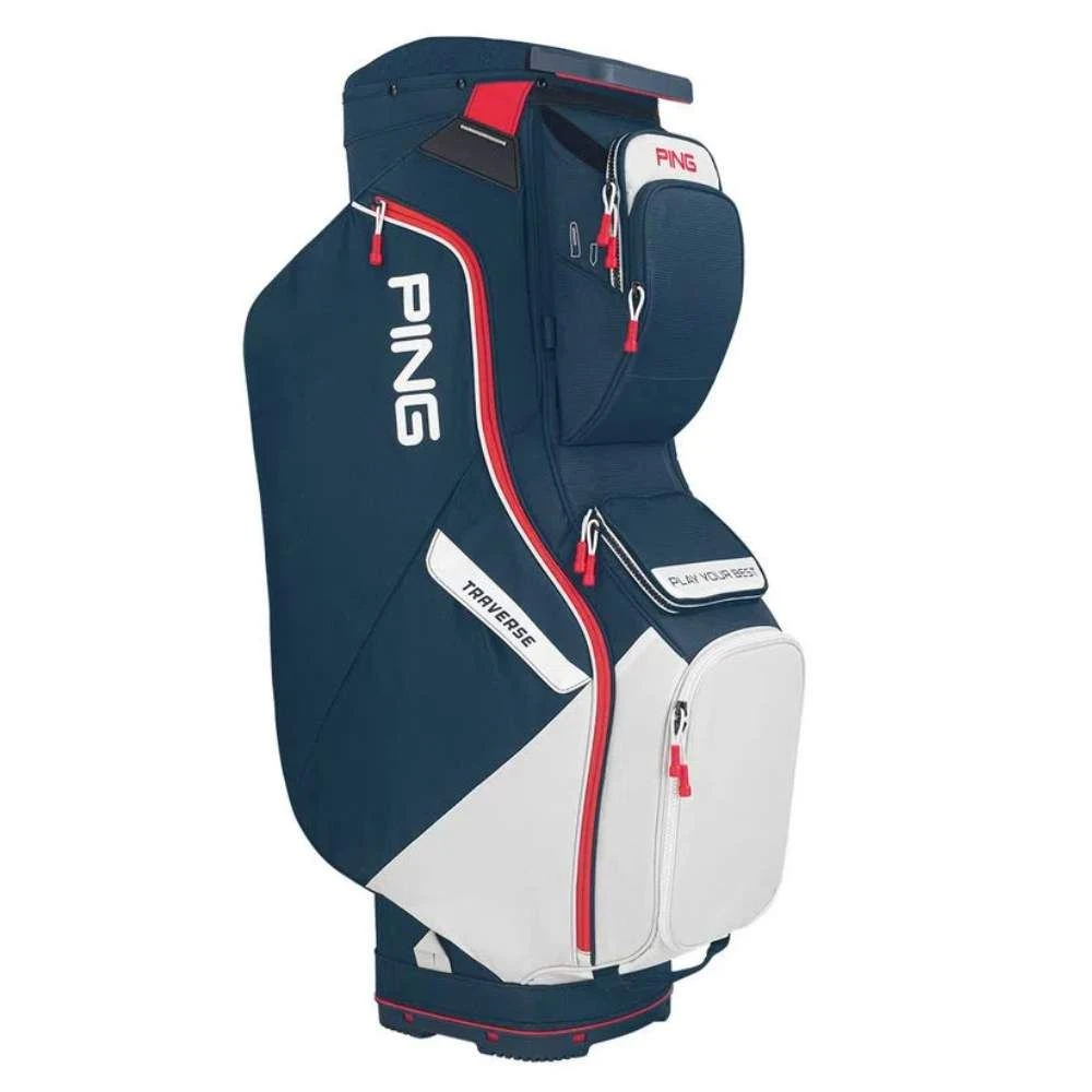 PING Traverse Cart Bag 2021 5 PING Traverse Cart Bag 2021 - Image 3