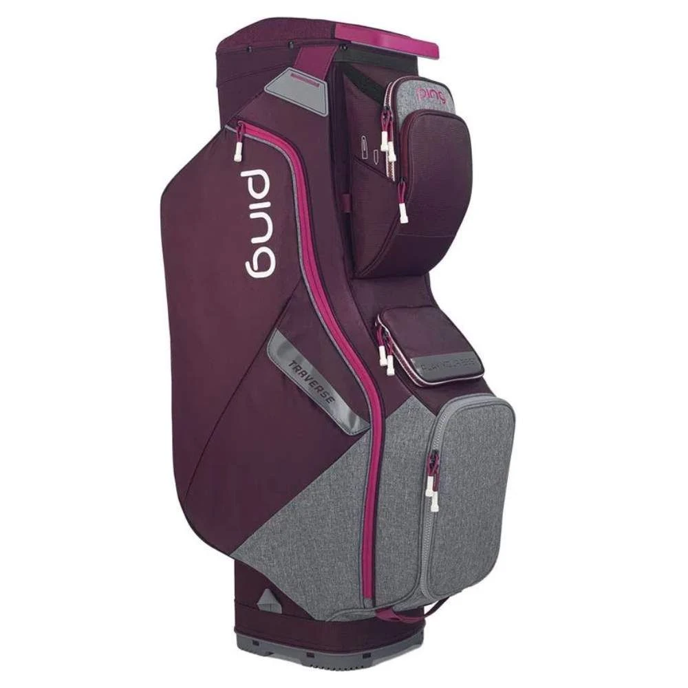 PING Women's Traverse Cart Bag 2021 4 PING Women's Traverse Cart Bag 2021 - Image 2