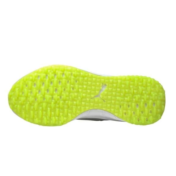 Puma Men's 2021 Fusion Evo High Rise/Lime Golf Shoe 4 Puma Men's 2021 Fusion Evo High Rise/Lime Golf Shoe - Image 2