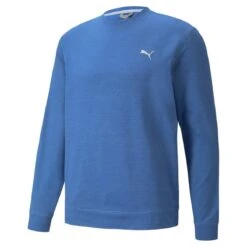Puma Men's 2022 Cloudspun Crewneck Sweater