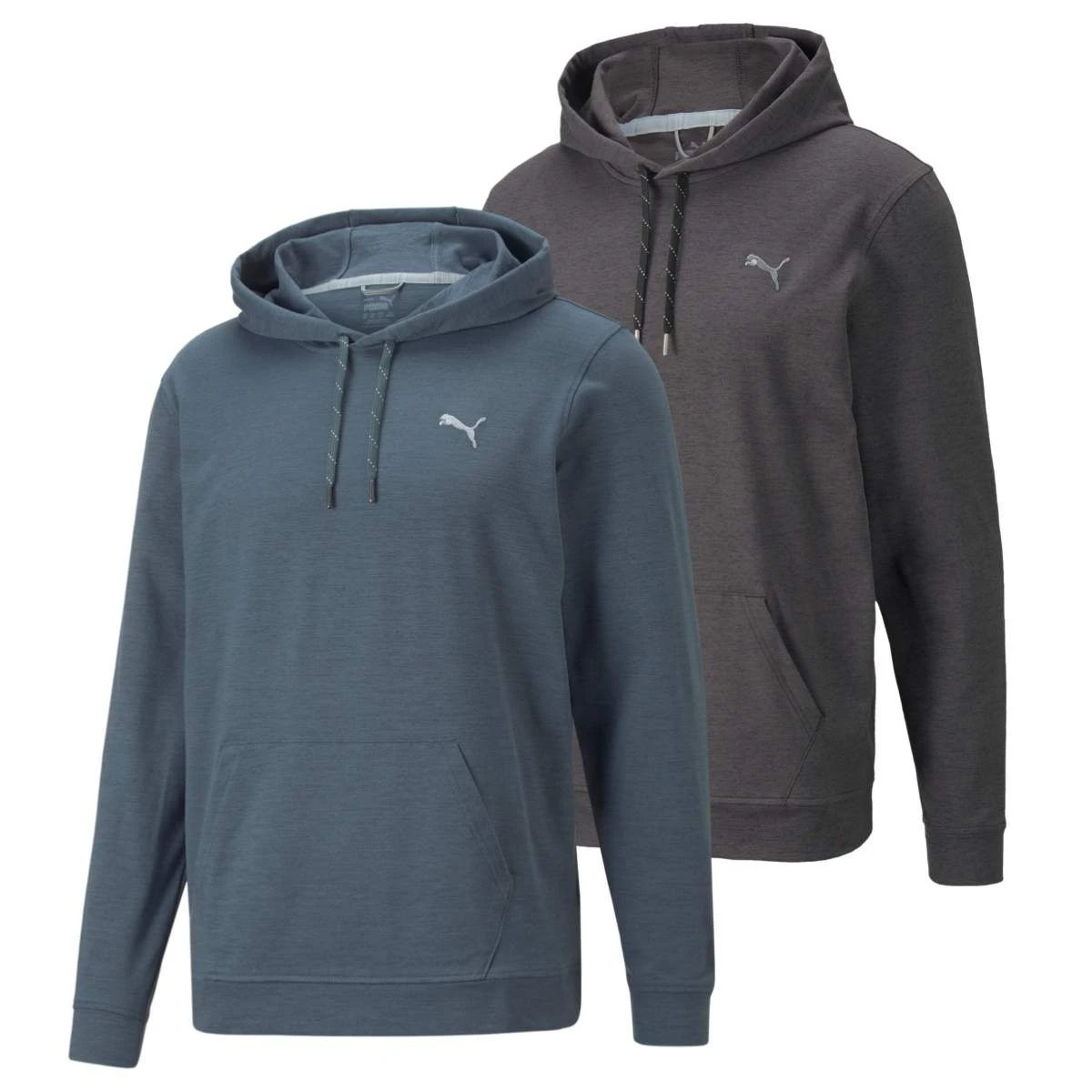 Puma Men's 2022 Cloudspun Progress Hoodie 4 Puma Men's 2022 Cloudspun Progress Hoodie - Image 2