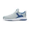 Puma Men's 2022 Fusion EVO Golf Shoe - High Rise/Cobalt -golf puma mens 2022 fusion evo golf shoe high risecobalt 127753 c 1