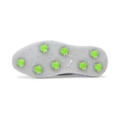 Puma Men's 2022 Ignite Articulate Golf Shoe - Puma White/Puma Silver -golf puma mens 2022 ignite articulate golf shoe puma whitepuma silver 127697 c 3