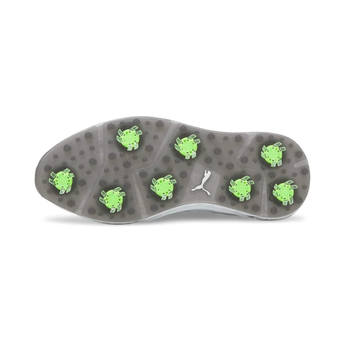 Puma Men's 2022 Ignite Articulate Golf Shoe - Quiet Shade/Gold 5 Puma Men's 2022 Ignite Articulate Golf Shoe - Quiet Shade/Gold - Image 3