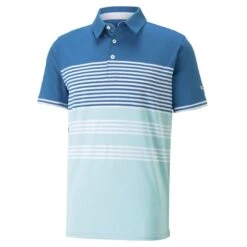 Puma Men's 2023 Mattr Track Polo -golf puma mens 2023 mattr track polo 138115 c 3