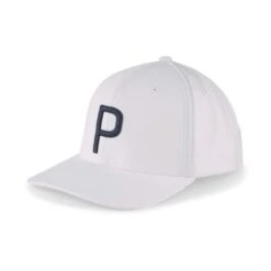 Puma Men's 2023 P Cap -golf puma mens 2023 p cap 138165 c 4