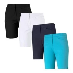 Puma Women's 2021 Pounce Bermuda Short